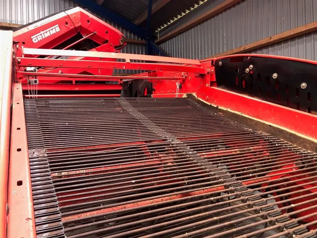 Billede 3 - Grimme GZ 1700