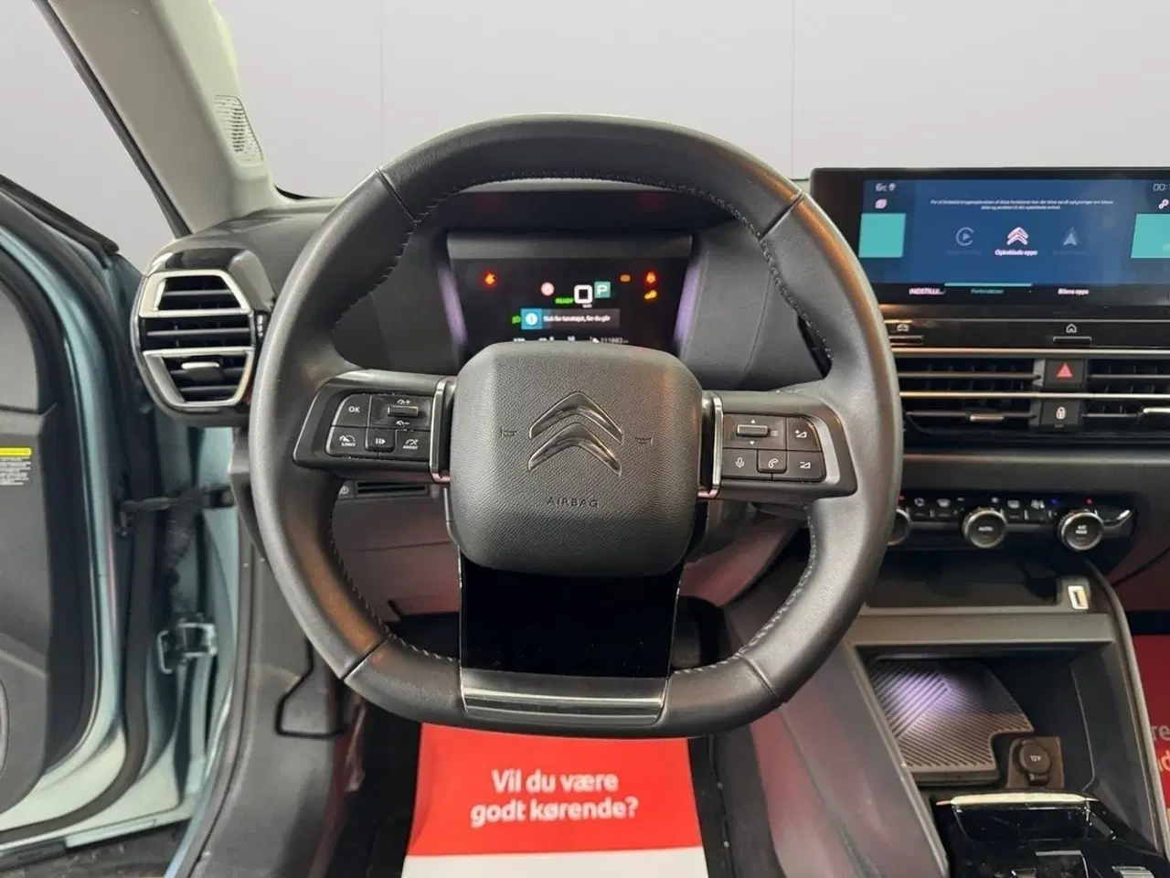 Billede 7 - Citroën ë-C4 50 Feel