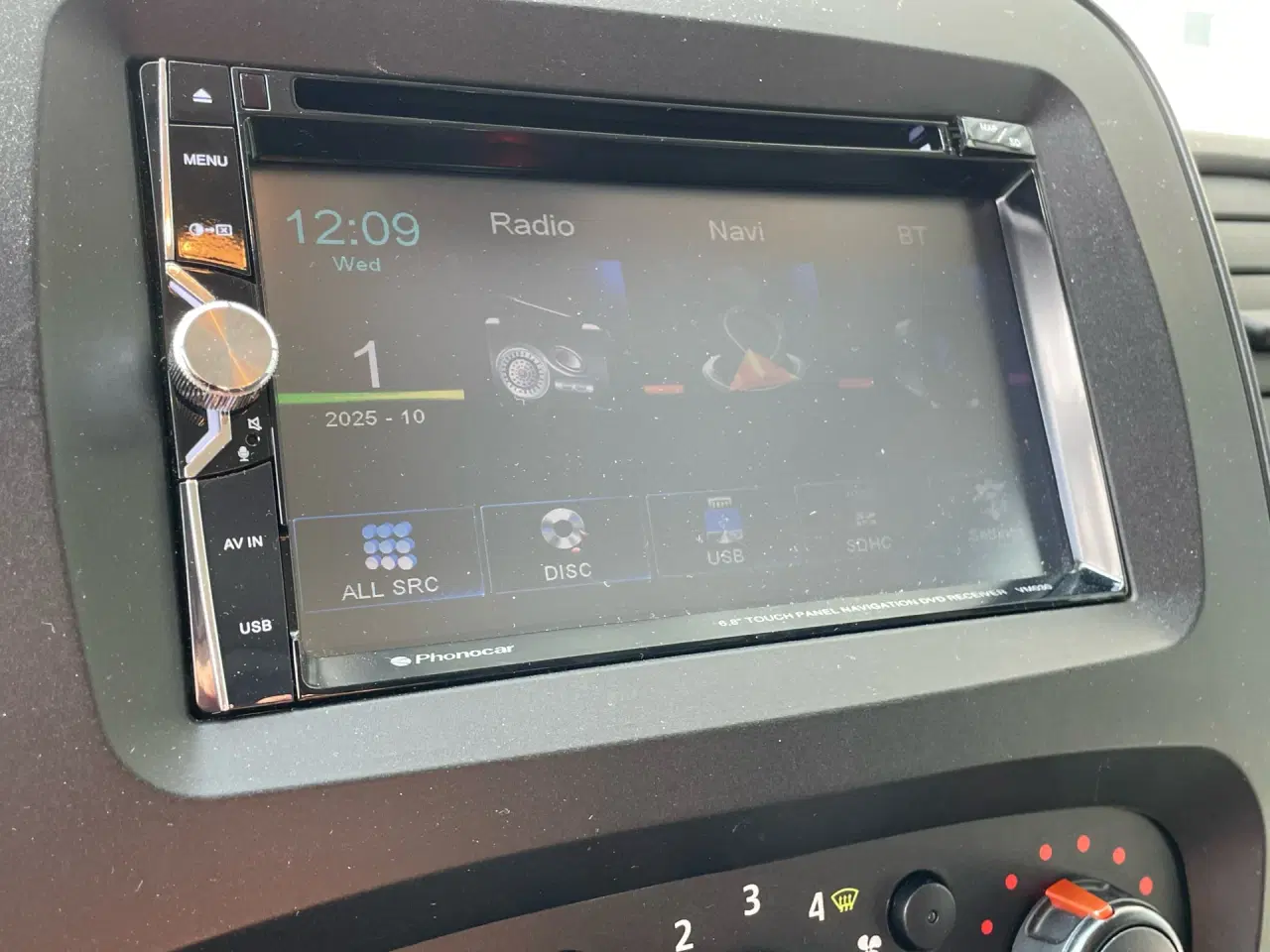 Billede 10 - Nissan NV 300 L2H1 1,6 DCi Comfort 125HK Van 6g