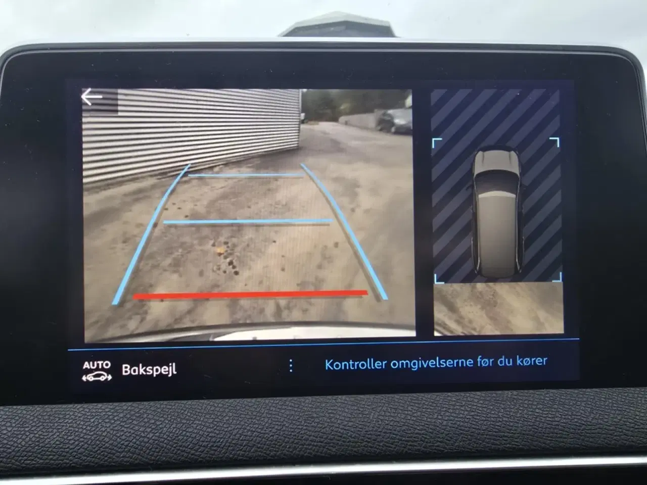 Billede 10 - Peugeot 5008 1,6 BlueHDi 120 Allure EAT6 7prs