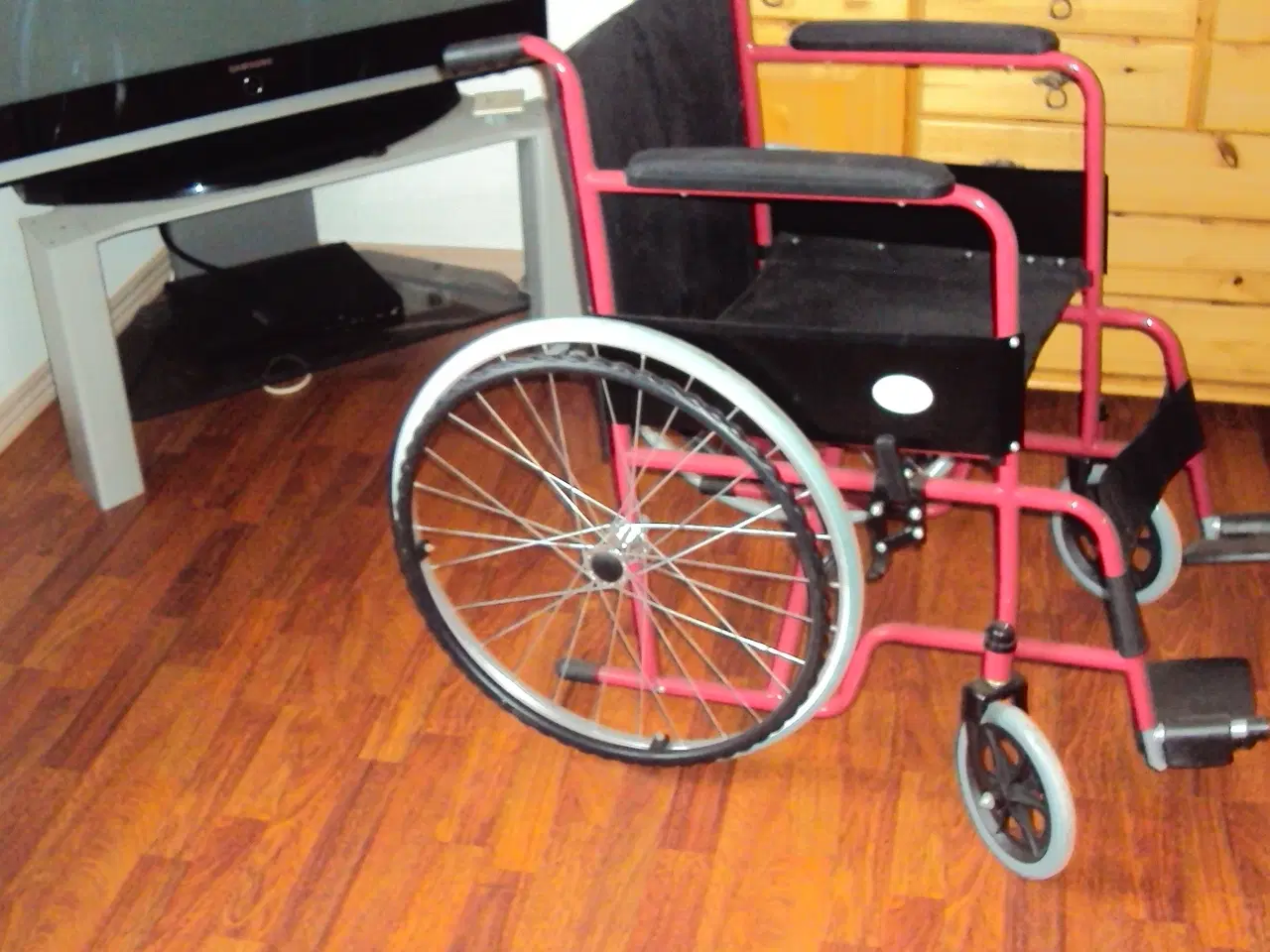 Billede 2 - kørestol