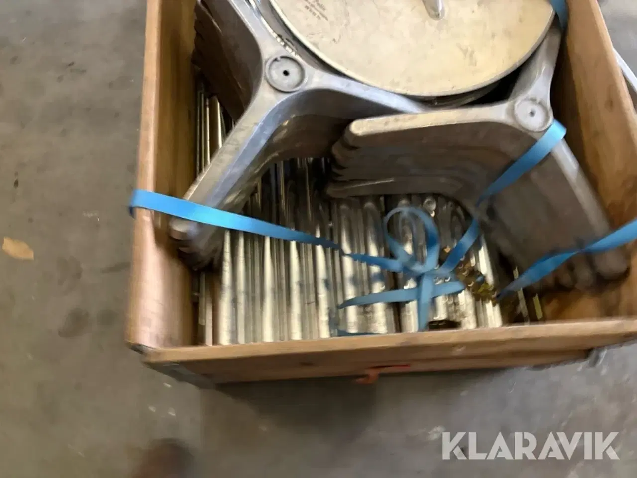 Billede 7 - Caféborde 110cm Ø60 12styk