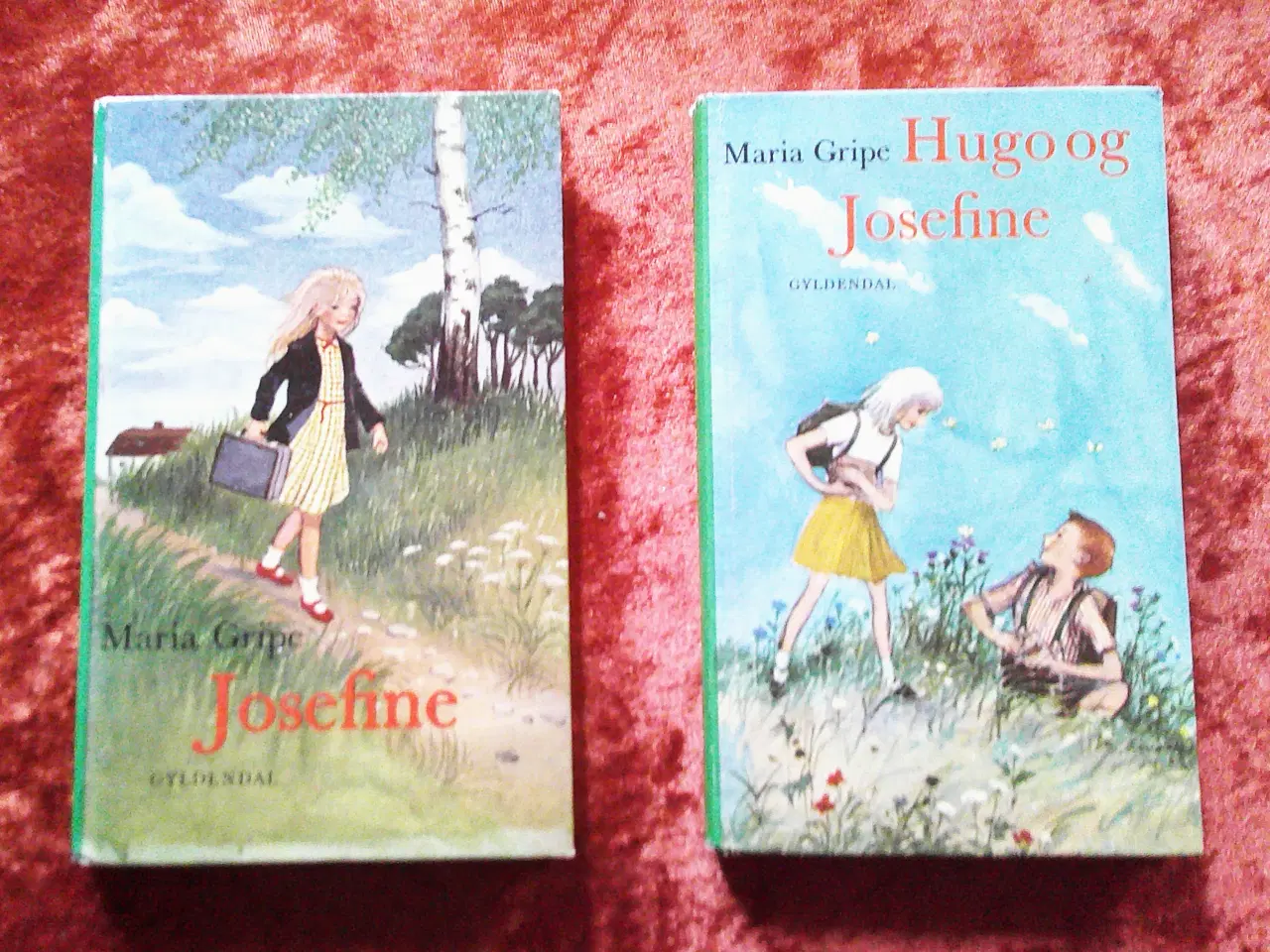 Billede 1 - Josefine, Maria Gripe