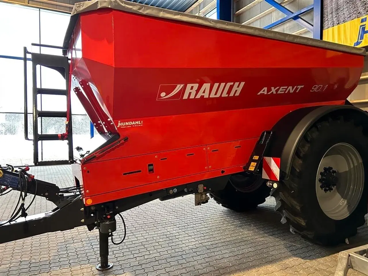 Billede 1 - Rauch Axent M 90.1