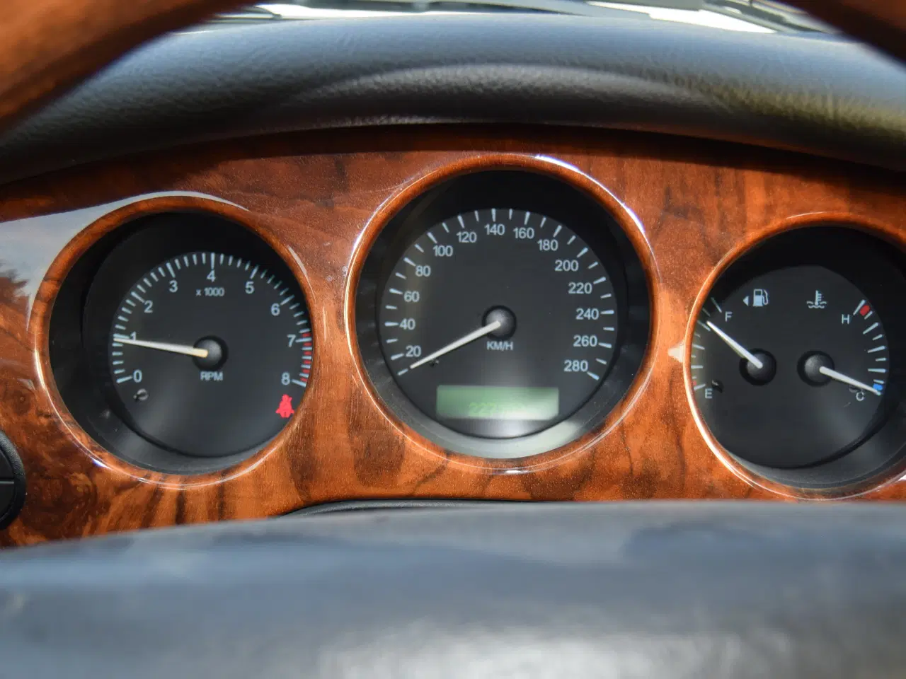 Billede 10 - Jaguar XJ Executive V8 4.0 fantastisk velholdt.