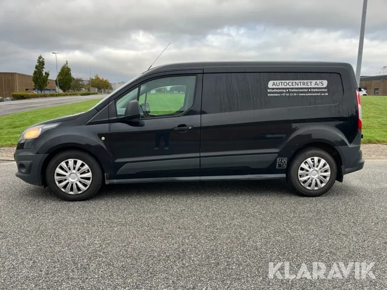 Billede 2 - Varebil Ford Transit Connect 1.6 TDCi