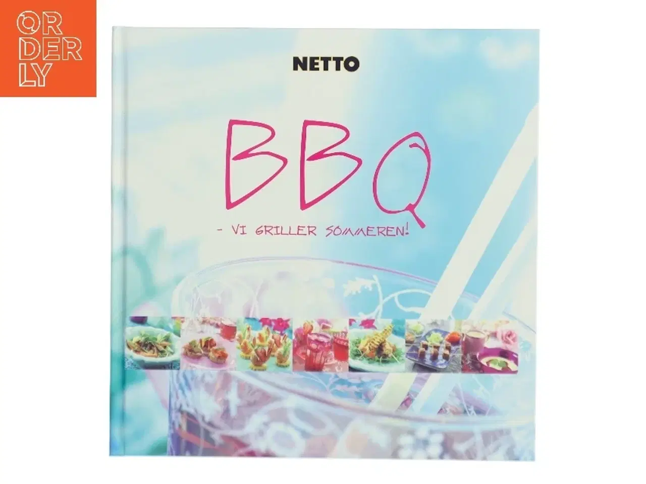 Billede 1 - BBQ : vi griller sommeren af Ukendt (Bog)