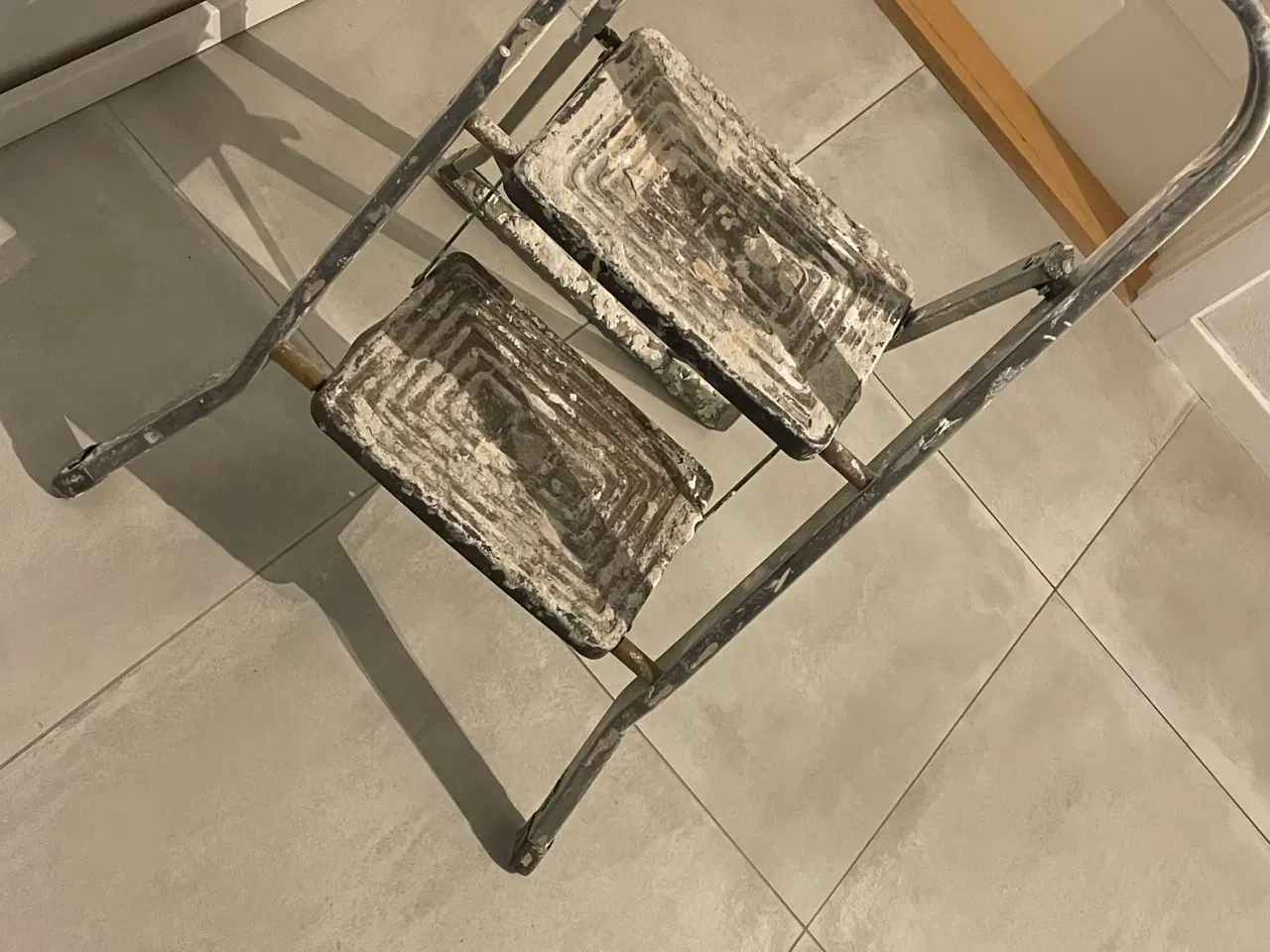 Billede 1 - Blandet stiger og skamler