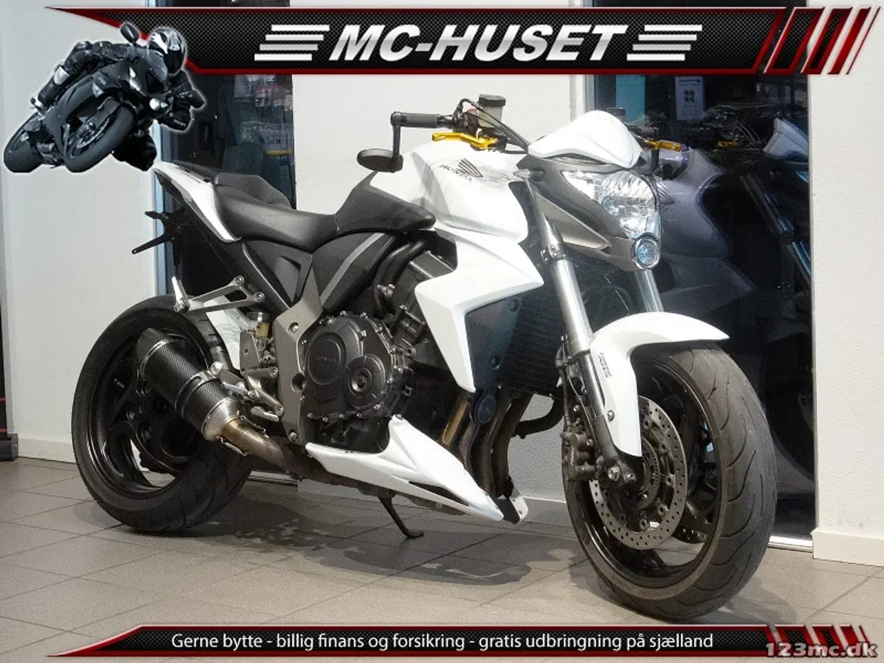 Billede 2 - Honda CB 1000 R