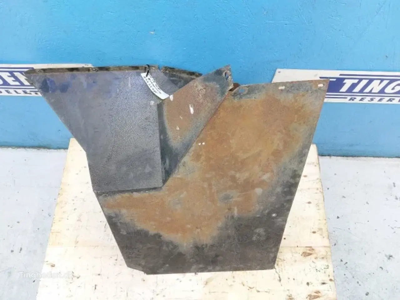 Billede 10 - New Holland CR9080 Afskærm 87632985