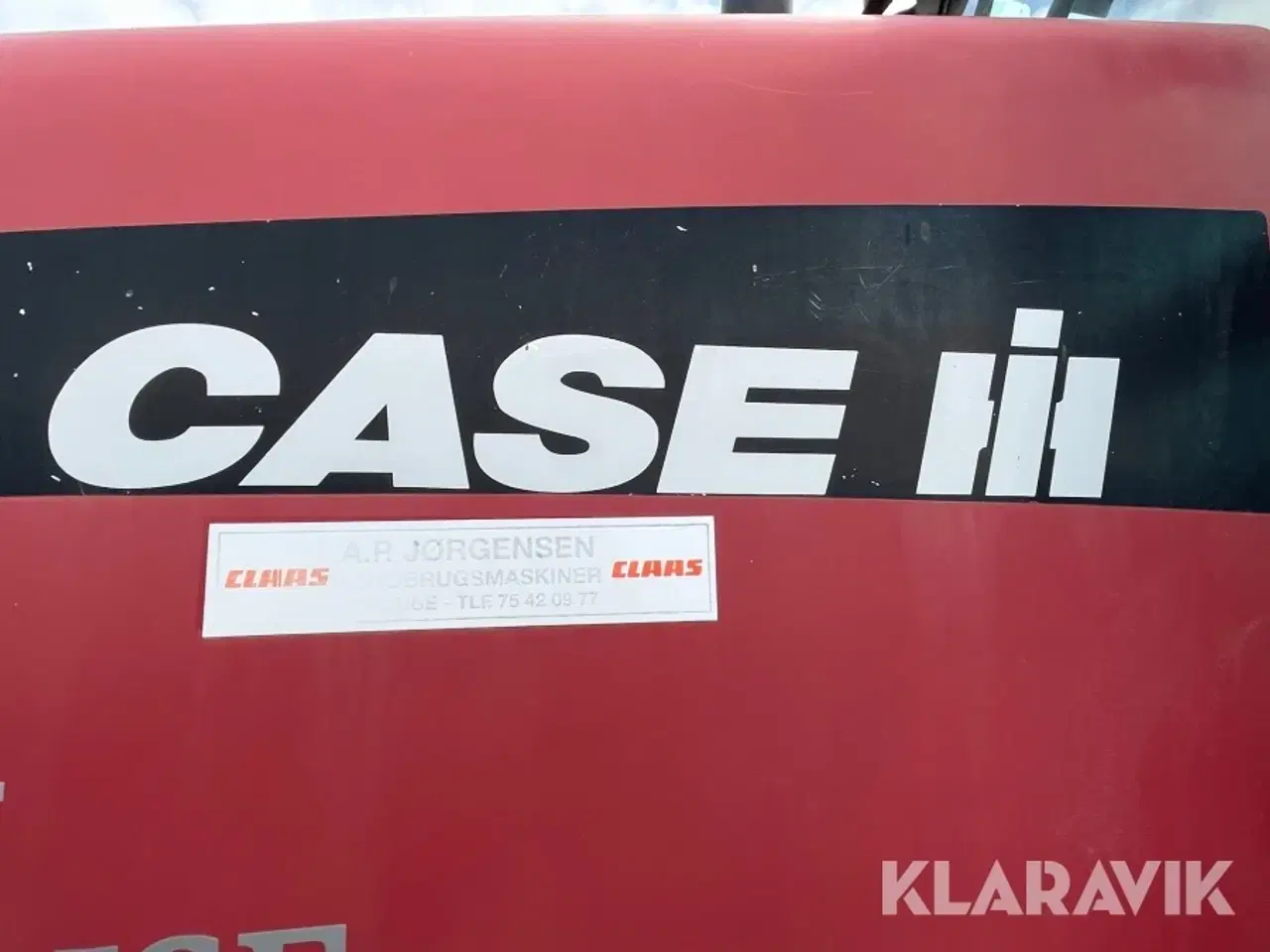 Billede 9 - Traktor CASE IH MXM190 MAXXUM