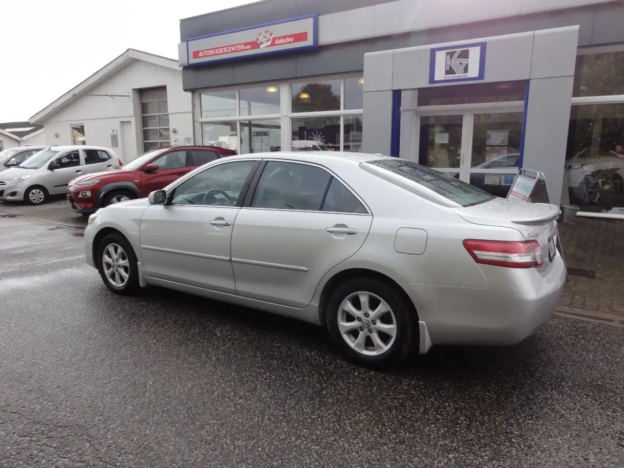Billede 23 - Toyota Camry 2,5 LE aut.