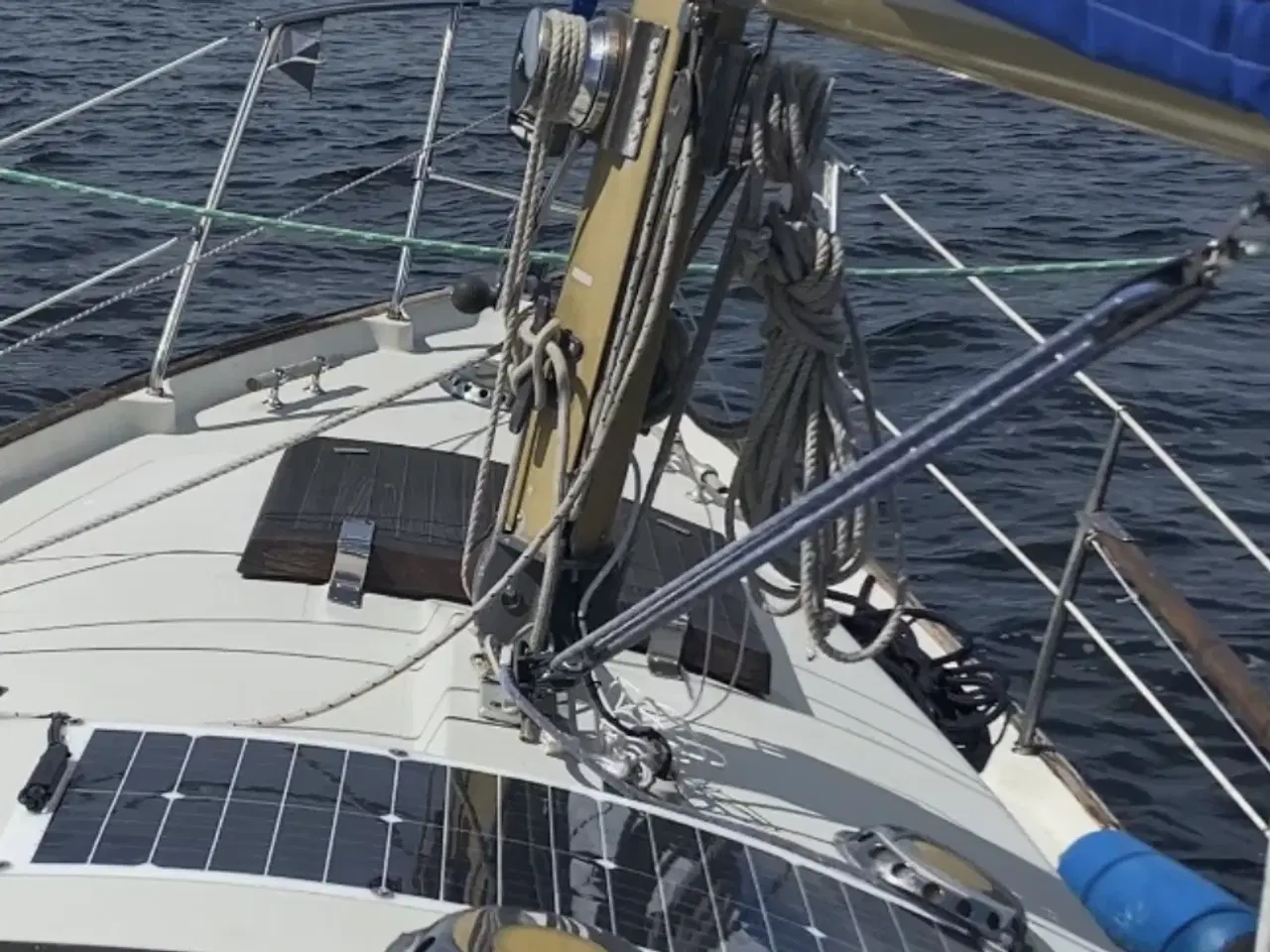 Billede 3 - Dejlig Sejlbåd sælges billig pga. køb af anden båd