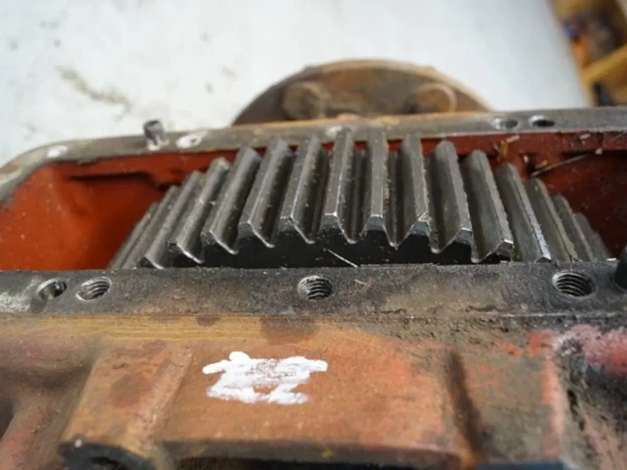 Billede 3 - Massey Ferguson 7256 Slutdrev 46140045