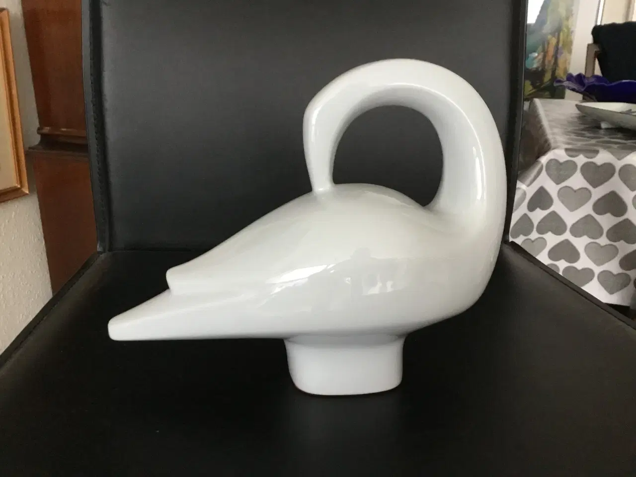 Billede 1 - Stor og flot B og G svane