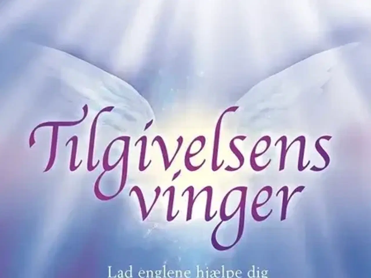 Billede 1 - Tilgivelsens vinger