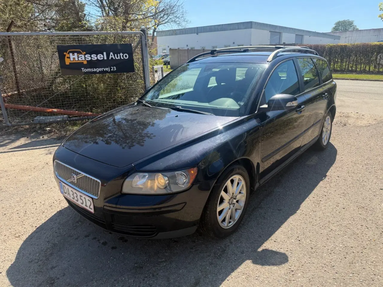 Billede 1 - Volvo V50 1,6 Kinetic
