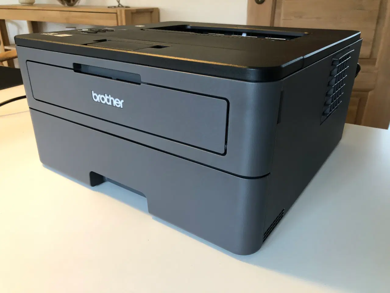 Billede 6 - Brother HL-L2370DN laserprinter sort/grå