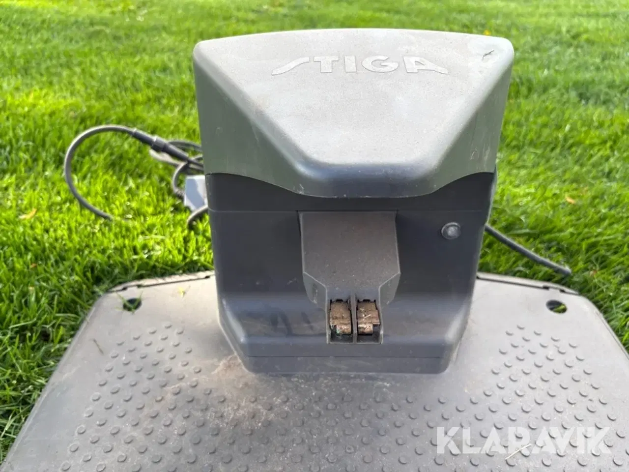 Billede 12 - Robot plæneklipper Stiga SRSW01
