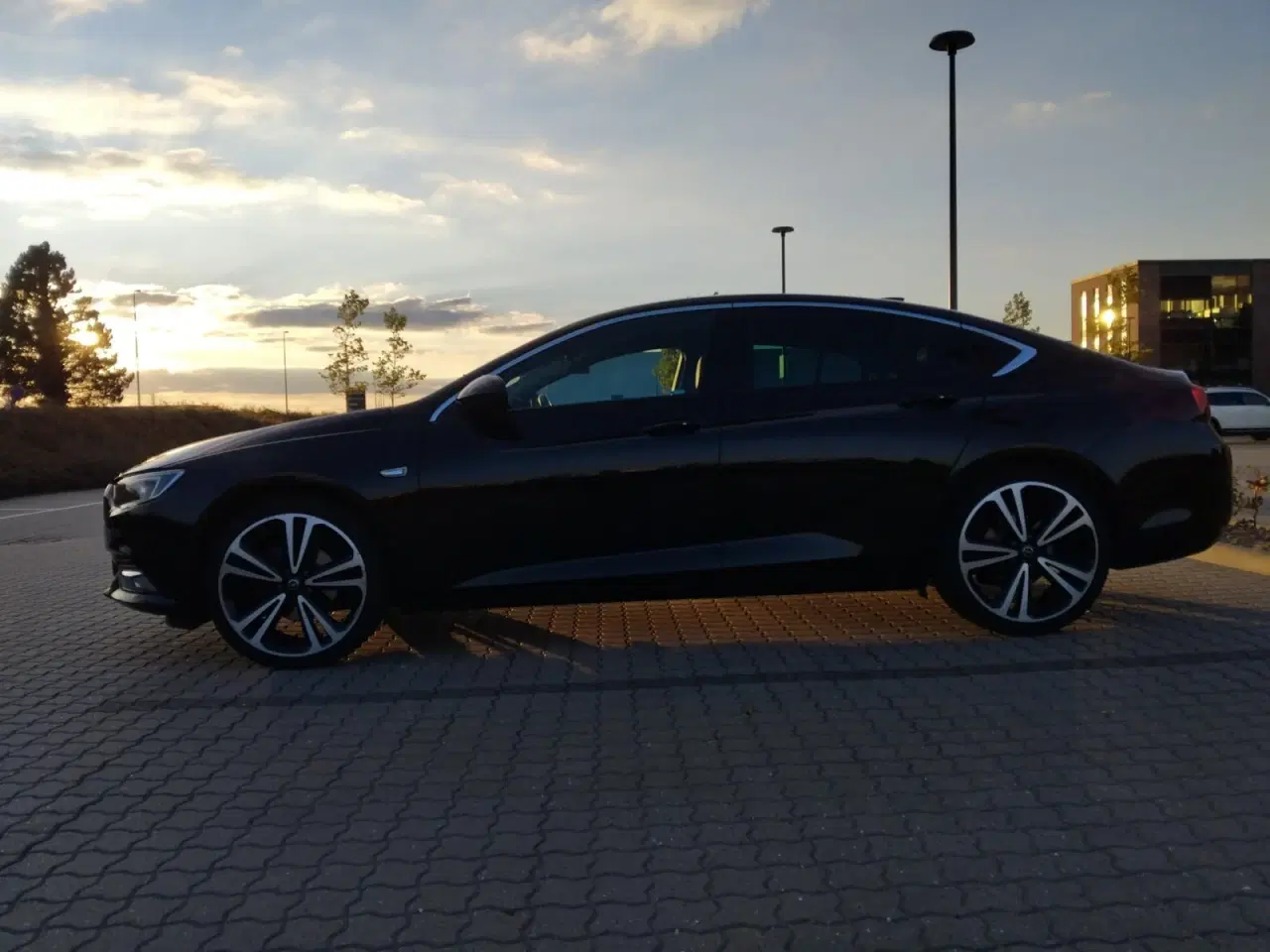 Billede 8 - Opel Insignia 1,5 T 165 Dynamic Grand Sport