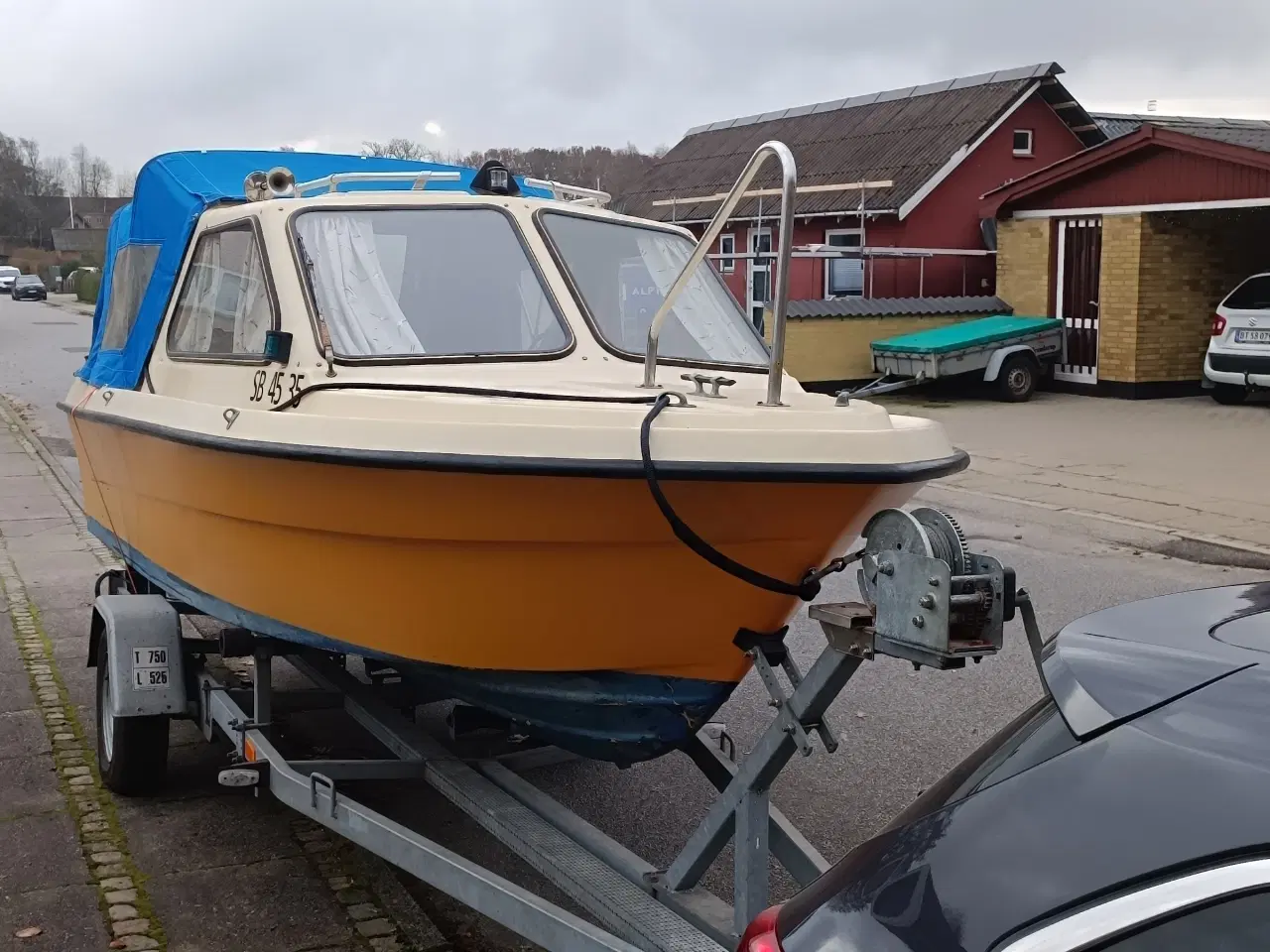 Billede 4 - båd