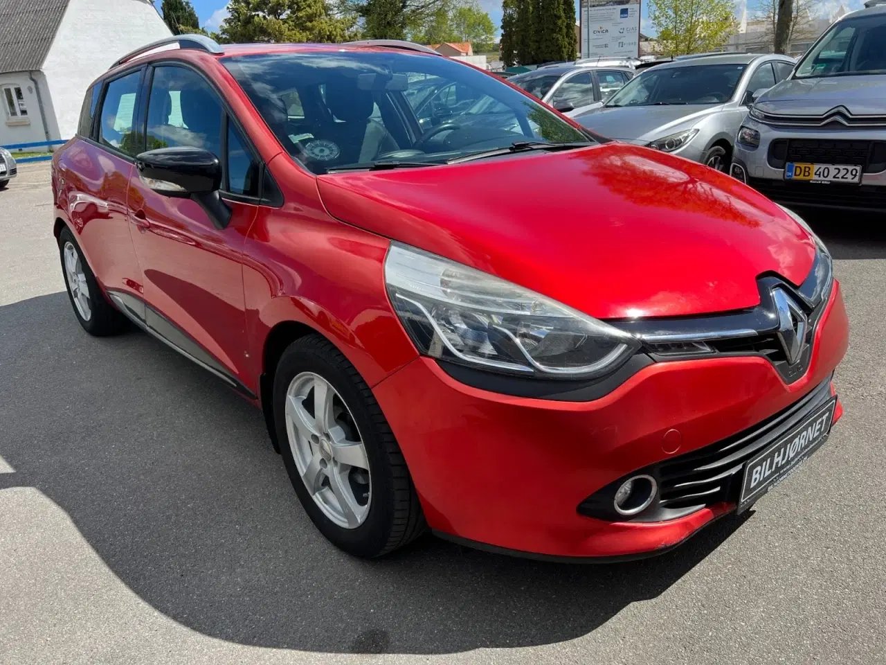 Billede 2 - Renault Clio IV 0,9 TCe 90 Expression Sport Tourer