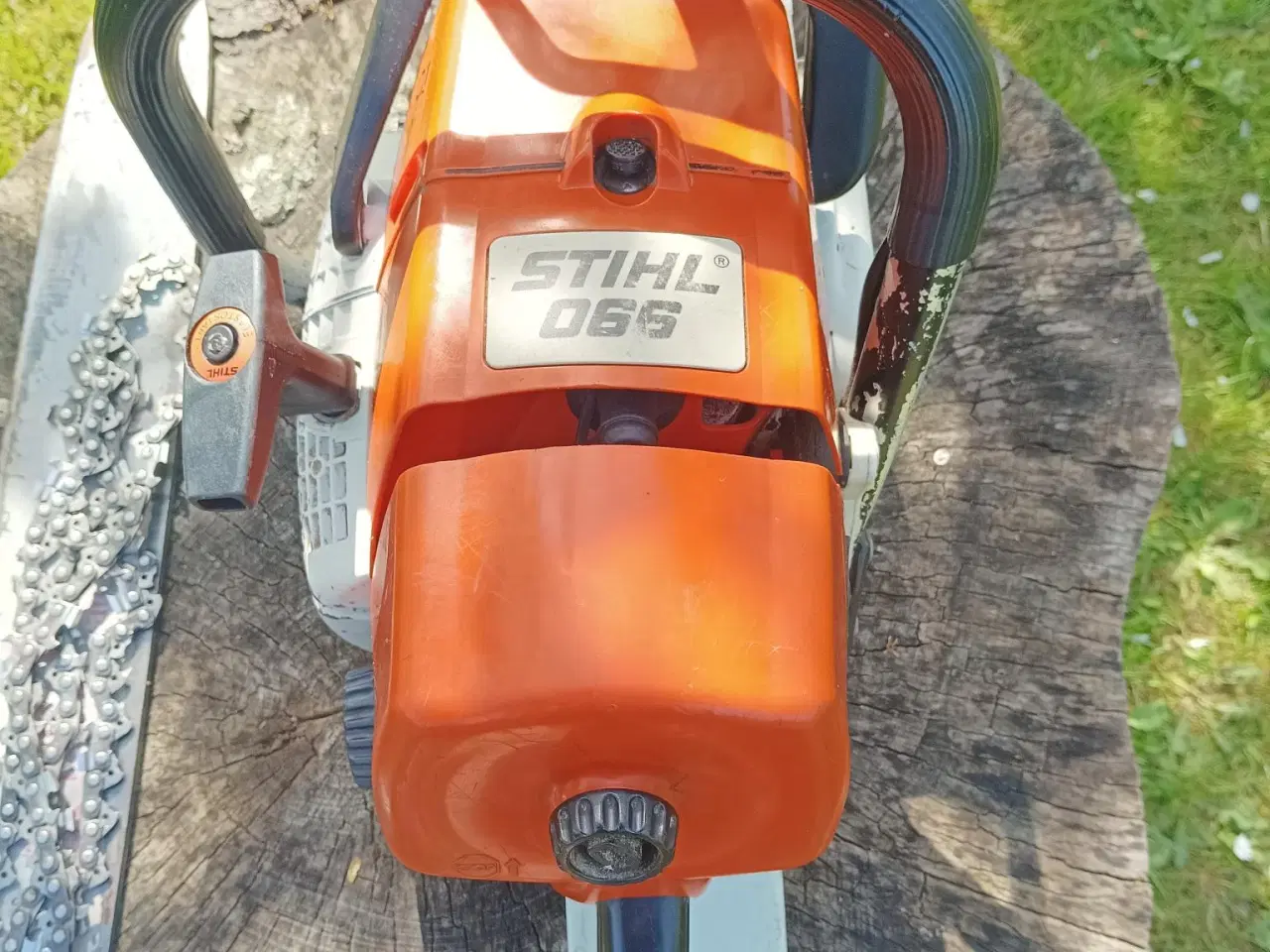 Billede 4 - Stihl 066 - Motorsav