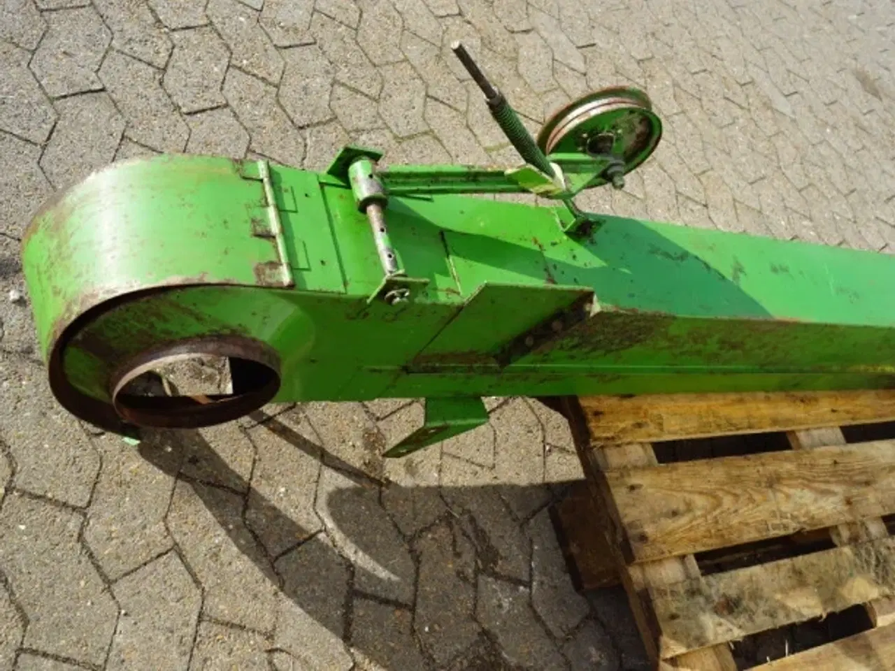 Billede 21 - John Deere 1177 Elevatorkasse AZ44404