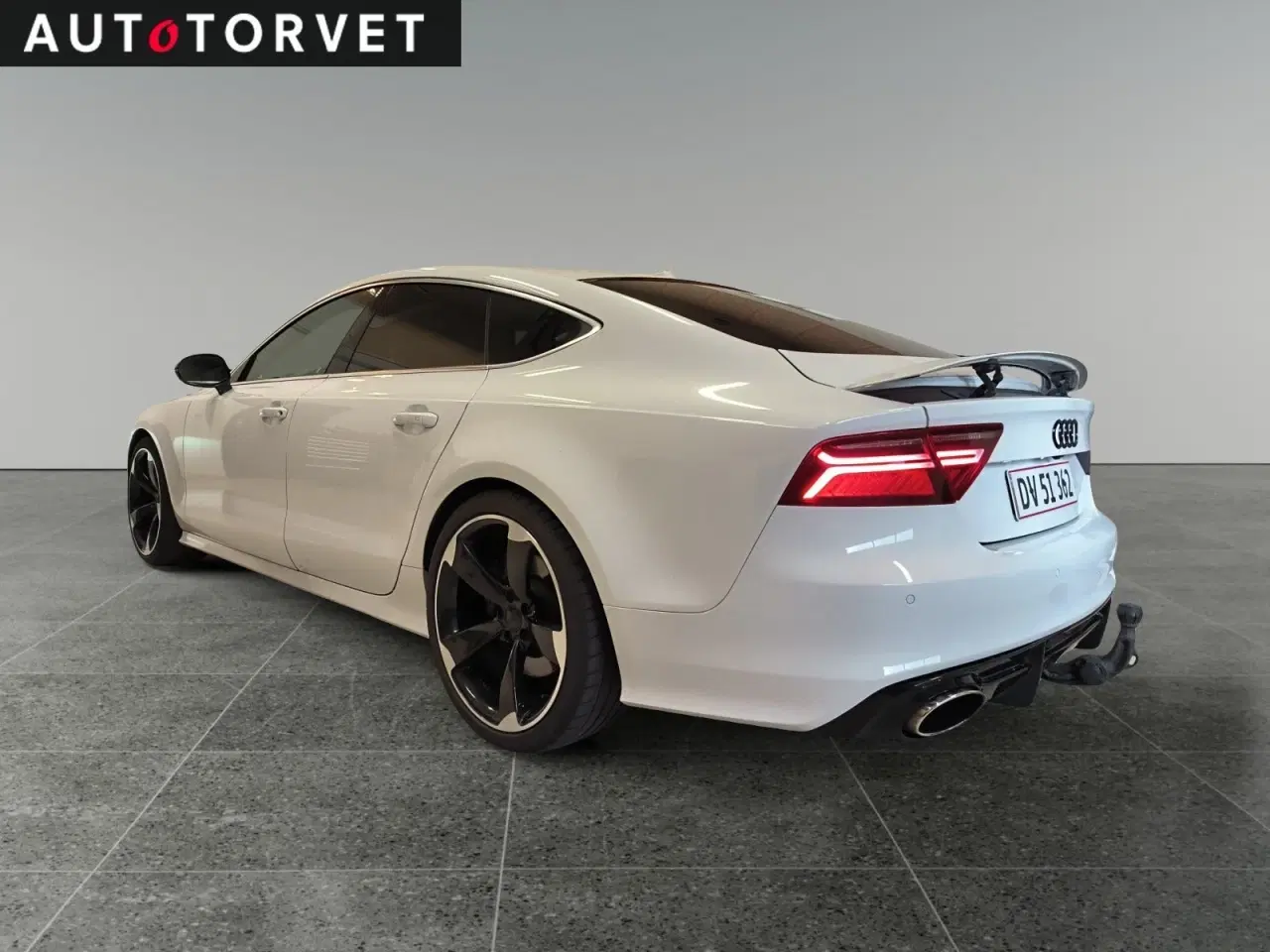 Billede 4 - Audi A7 3,0 TDi 245 S-line Sportback quattro S-tr.