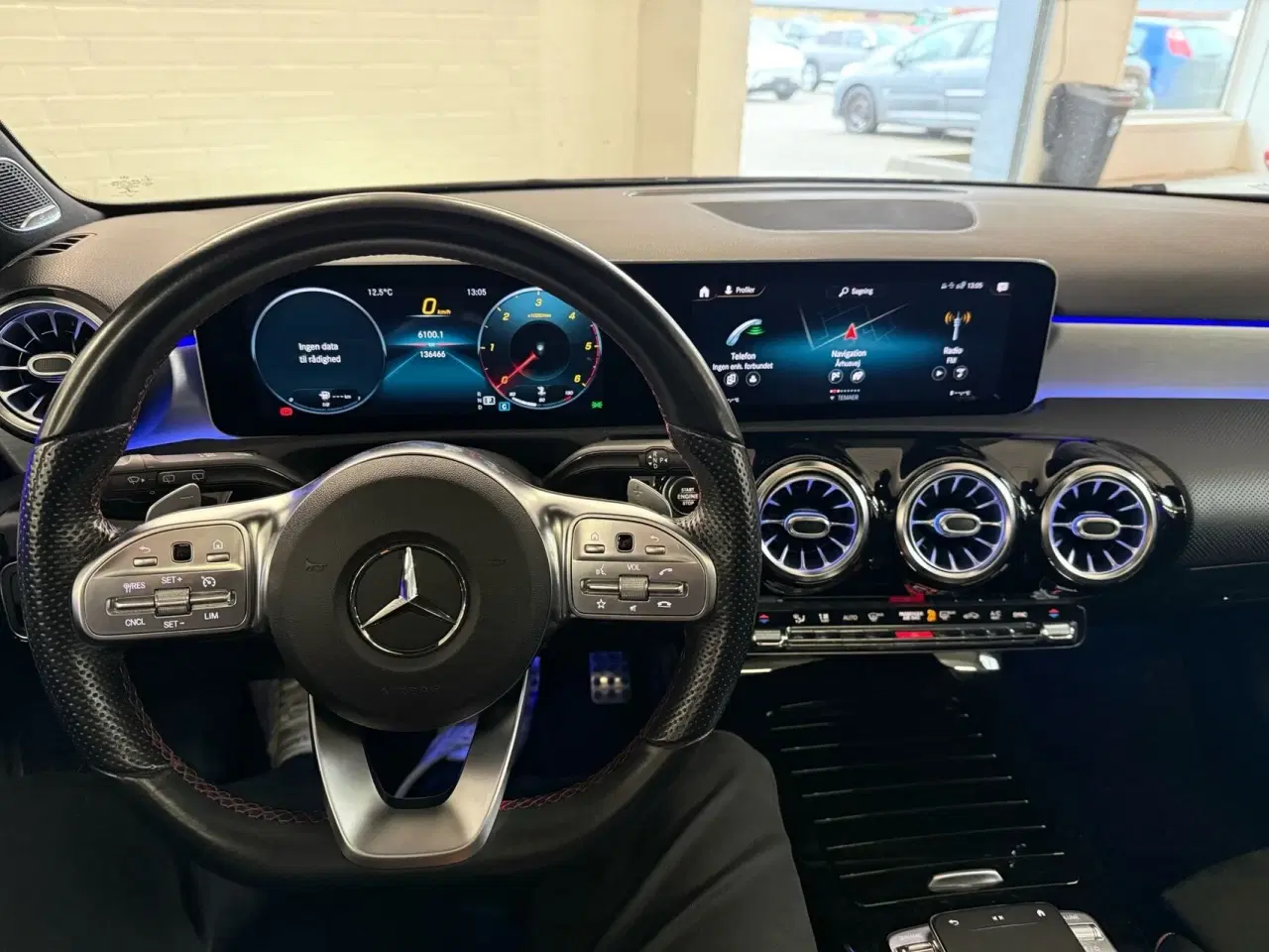 Billede 20 - Mercedes-Benz A180 d 1,5 CDI AMG Line 7G-DCT 116HK 5d 7g Aut.