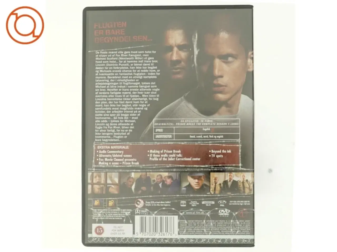 Billede 3 - Prisonbreak 1-22