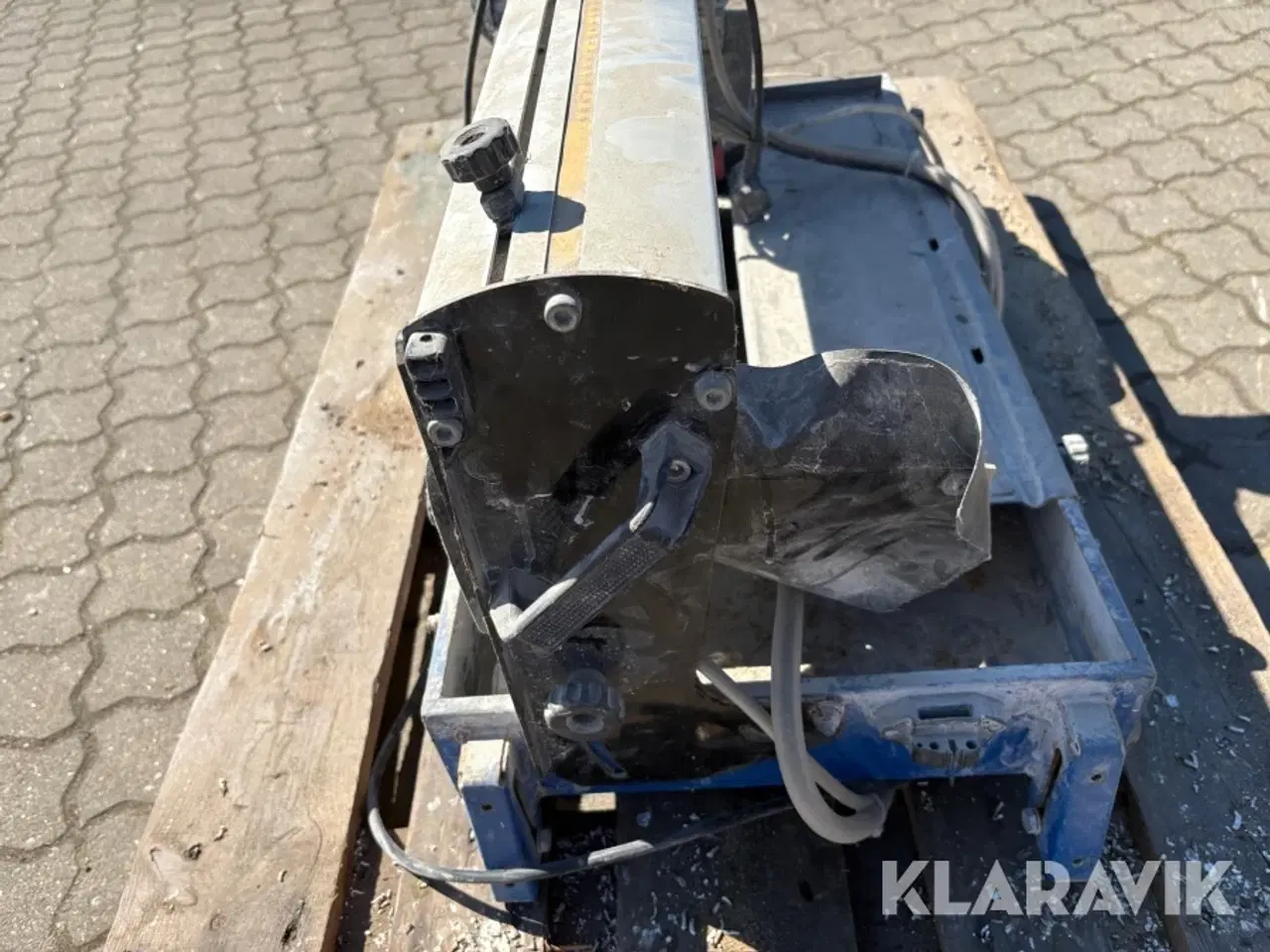 Billede 9 - Fliseskærer Carat BUK2650000