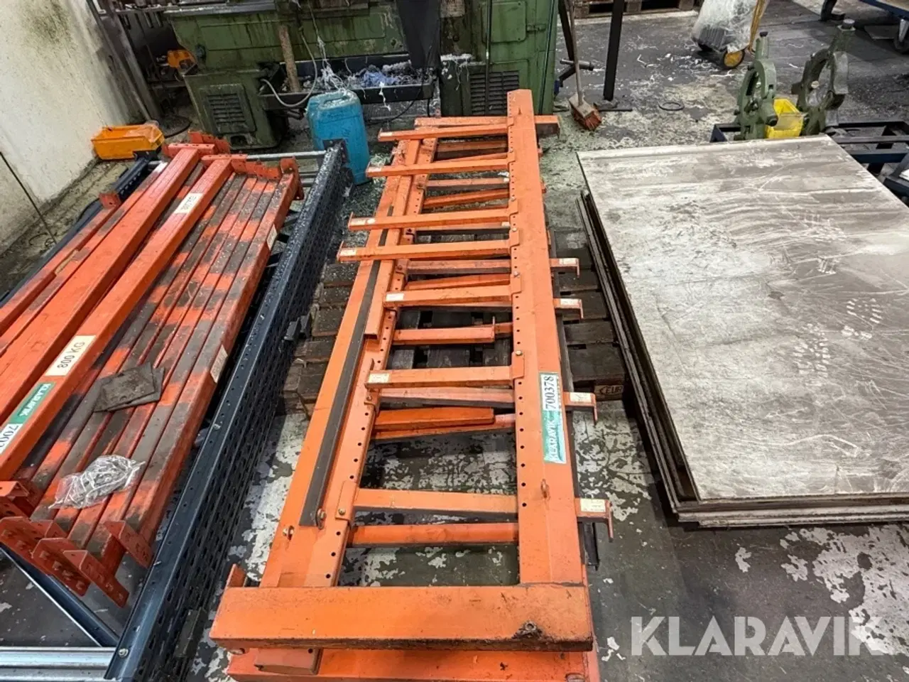 Billede 3 - Metal/jern