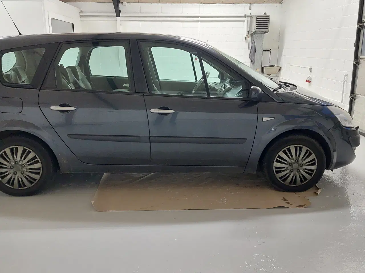 Billede 3 - Renault Grand Scenic 2,0 Benzin 7 pers.