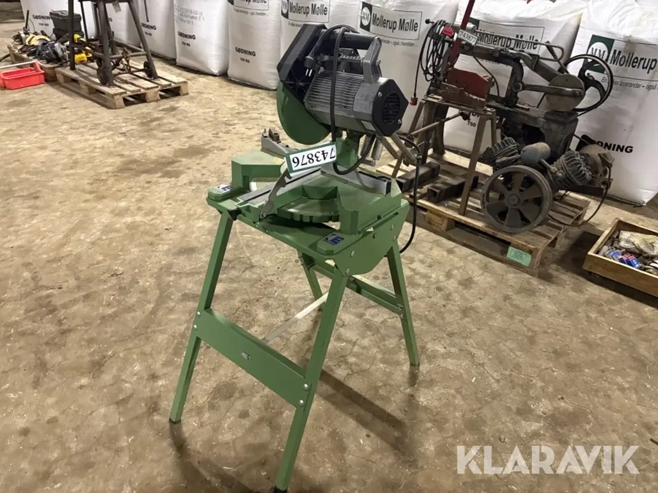 Billede 1 - Sav Elektra Beckham KGS 300