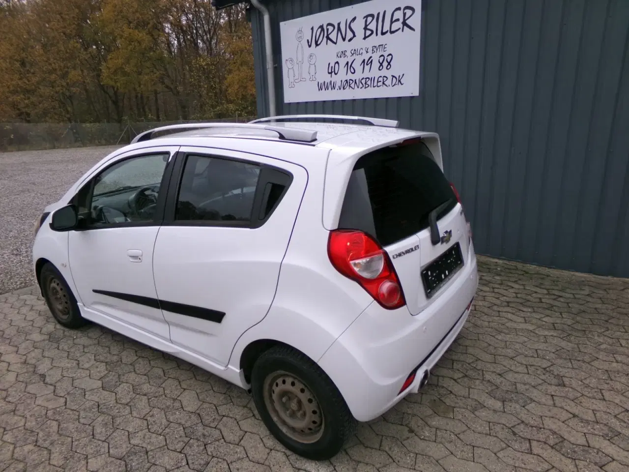 Billede 5 - Chevrolet Spark 1,2 LTZ