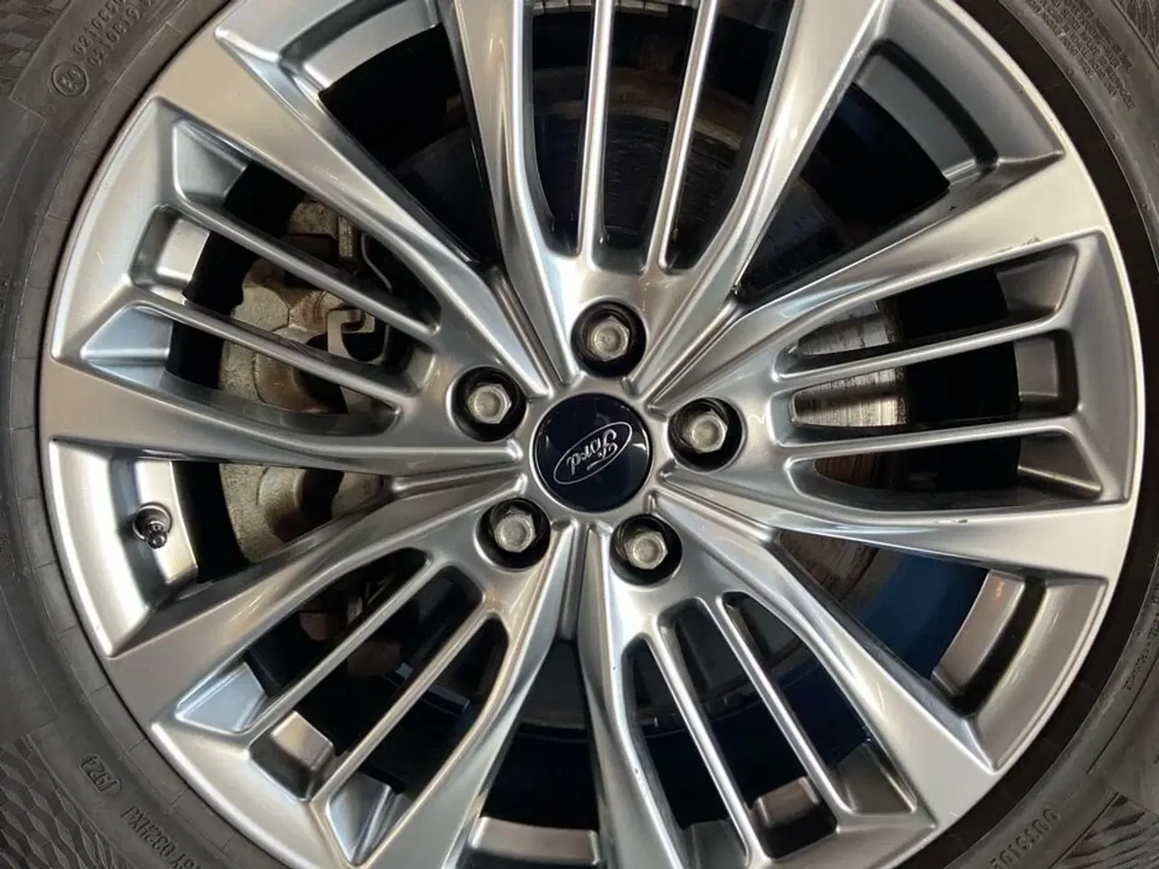 Billede 4 - Ford Kuga 2,5 Plugin-hybrid Vignale CVT 225HK 5d Trinl. Gear