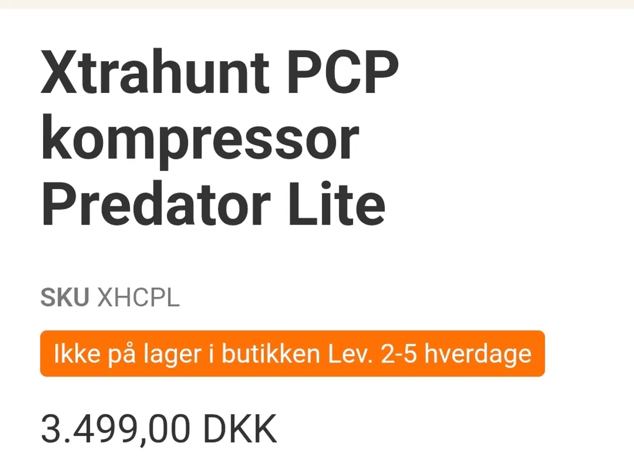 Billede 3 - Kraftfuld Tuxing PCP kompressor til pcp luftgevær