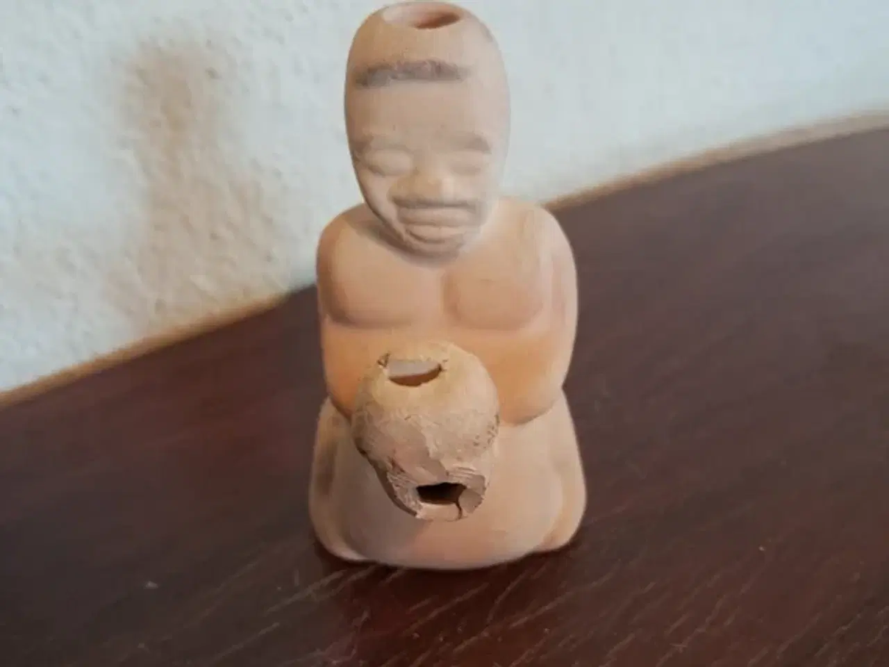 Billede 1 - Terracotta-fløjte