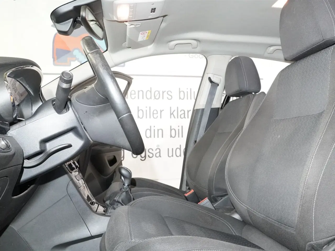 Billede 13 - Opel Mokka X 1,6 CDTI Enjoy Start/Stop 136HK 5d 6g