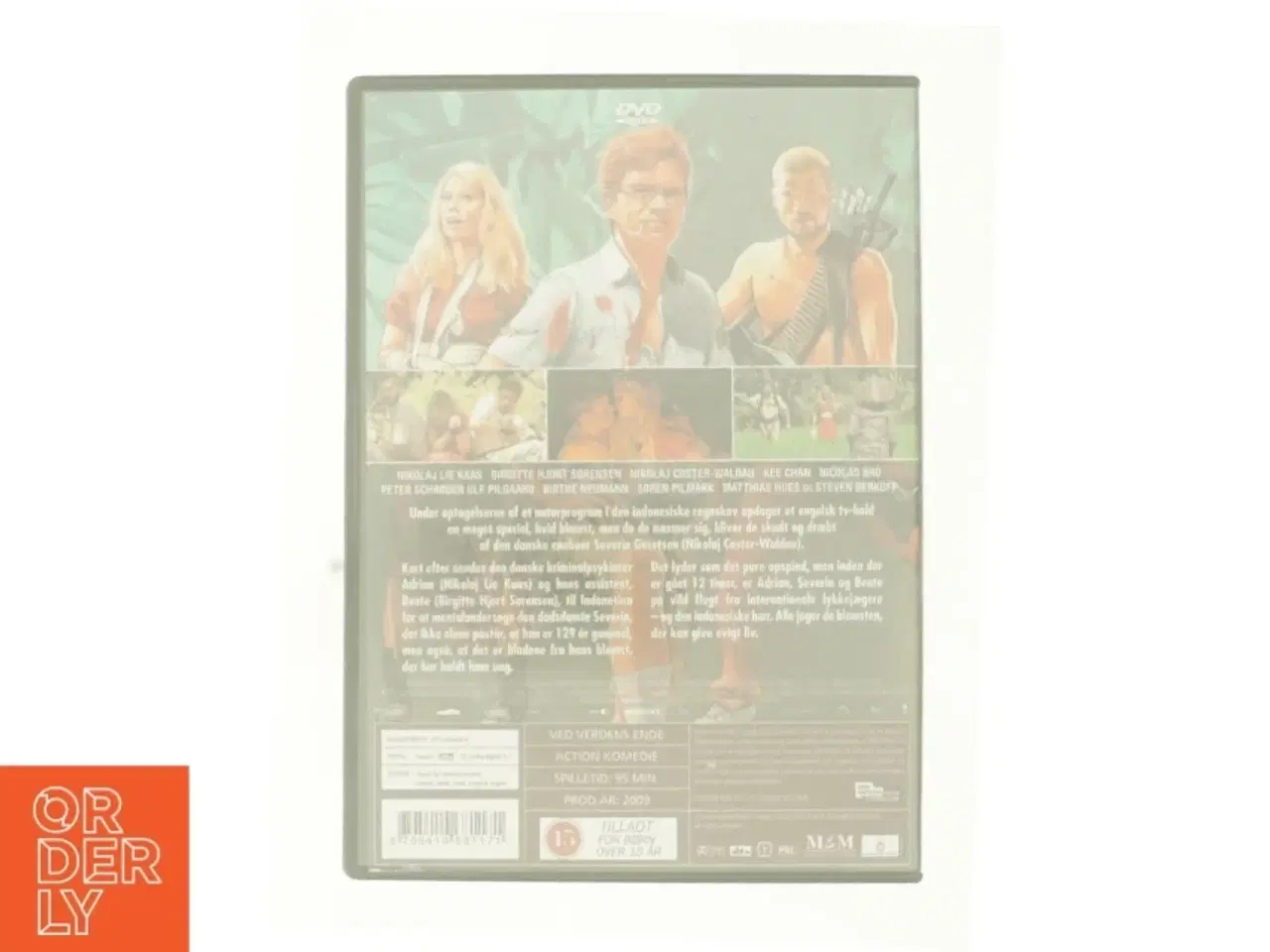 Billede 2 - Ved Verdens ende fra DVD