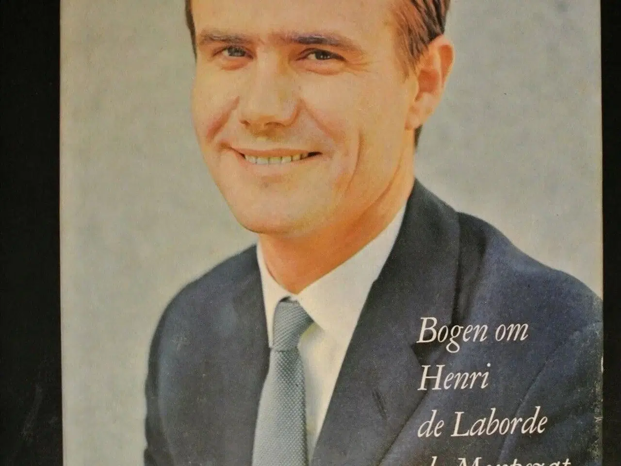 Billede 1 - bogen om henri de laborde de monpezat og hans fami