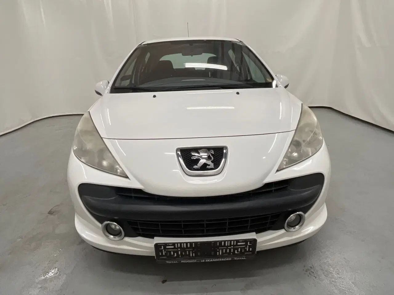 Billede 2 - Peugeot 207 Comford Plus 1,6i 5 dørs benzin