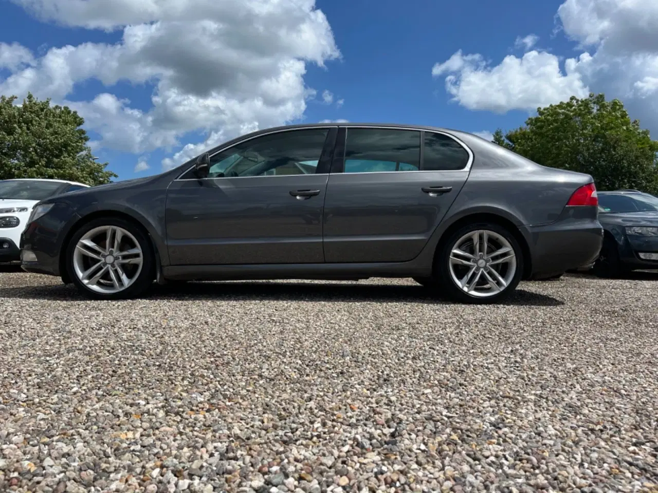 Billede 3 - Skoda Superb 2,0 TDi 170 Elegance DSG