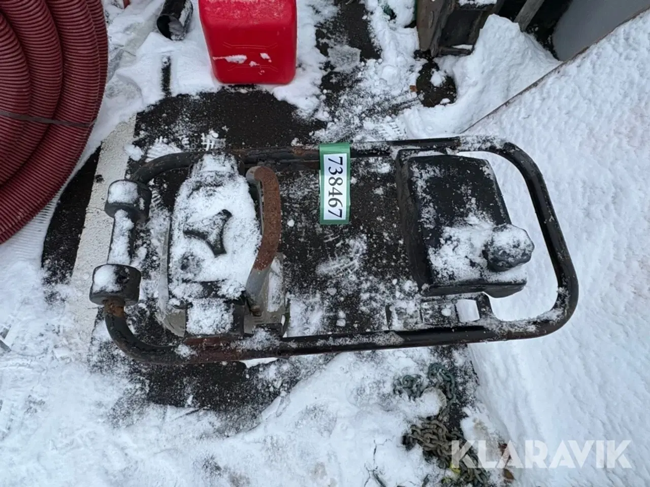 Billede 5 - Jordlop Wacker BS600