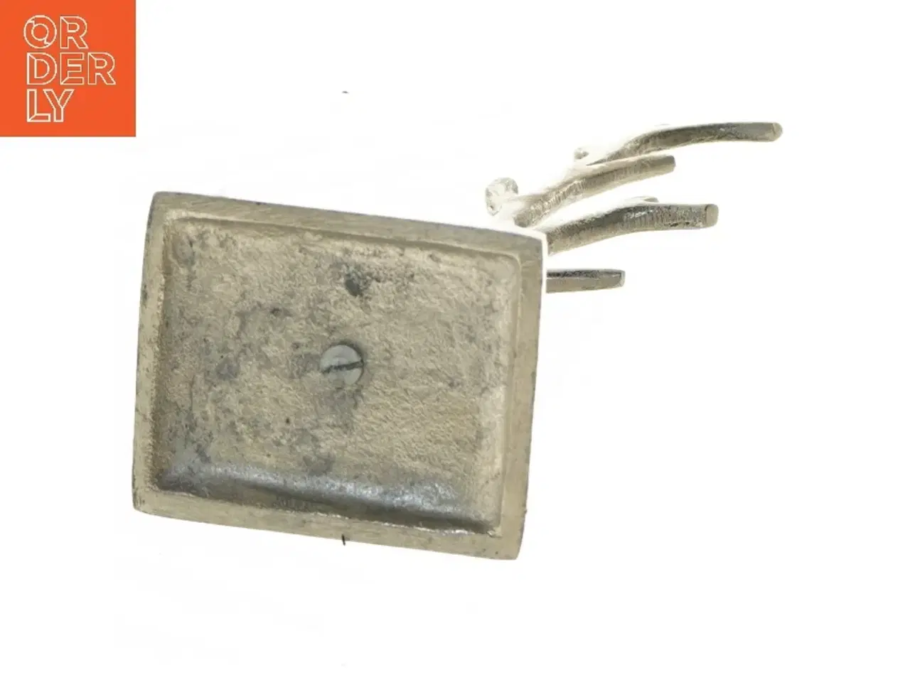 Billede 3 - Smykkestativ i metal (str. 33 cm)