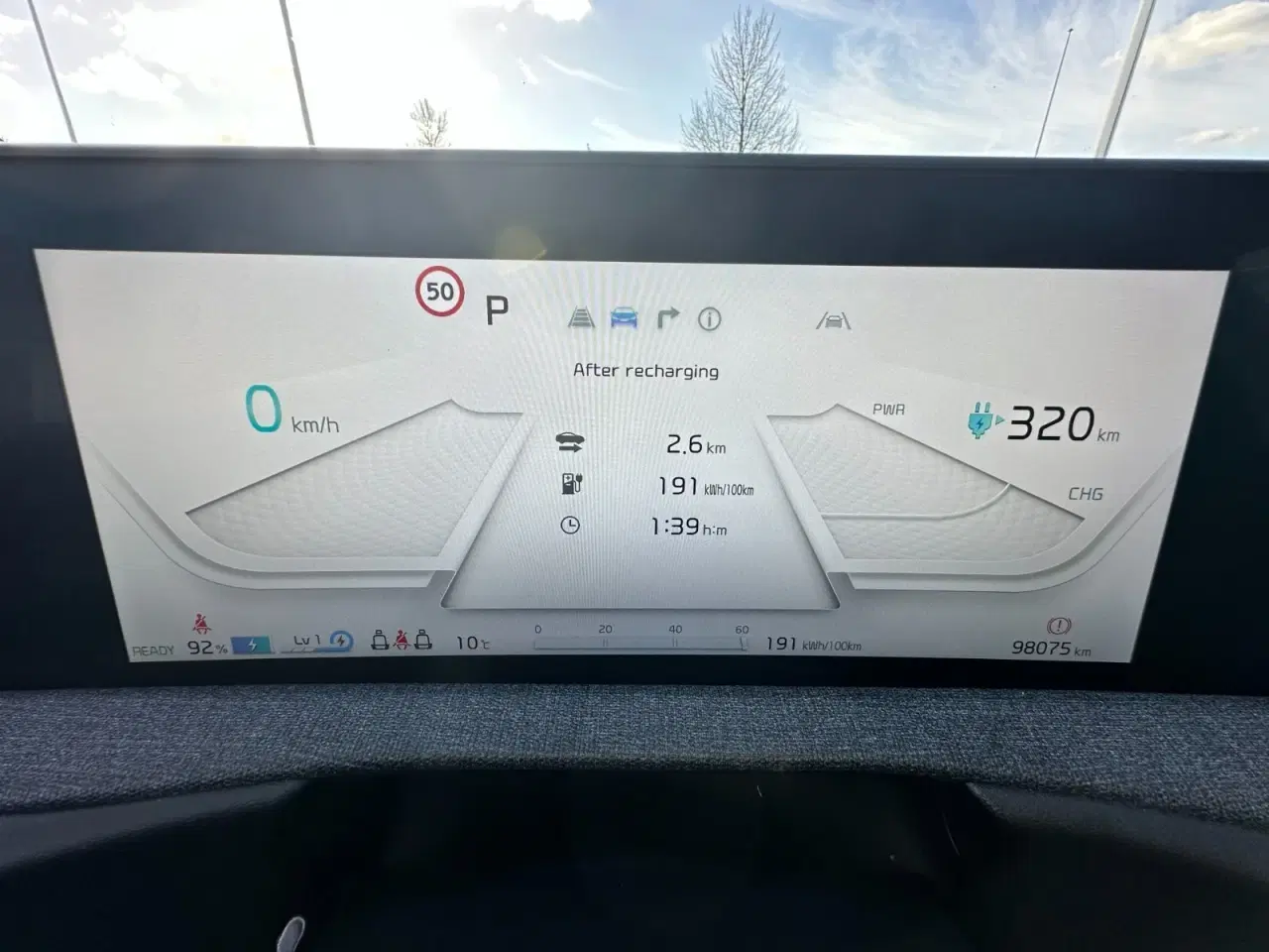 Billede 20 - Kia EV6 77 Long Range Upgrade