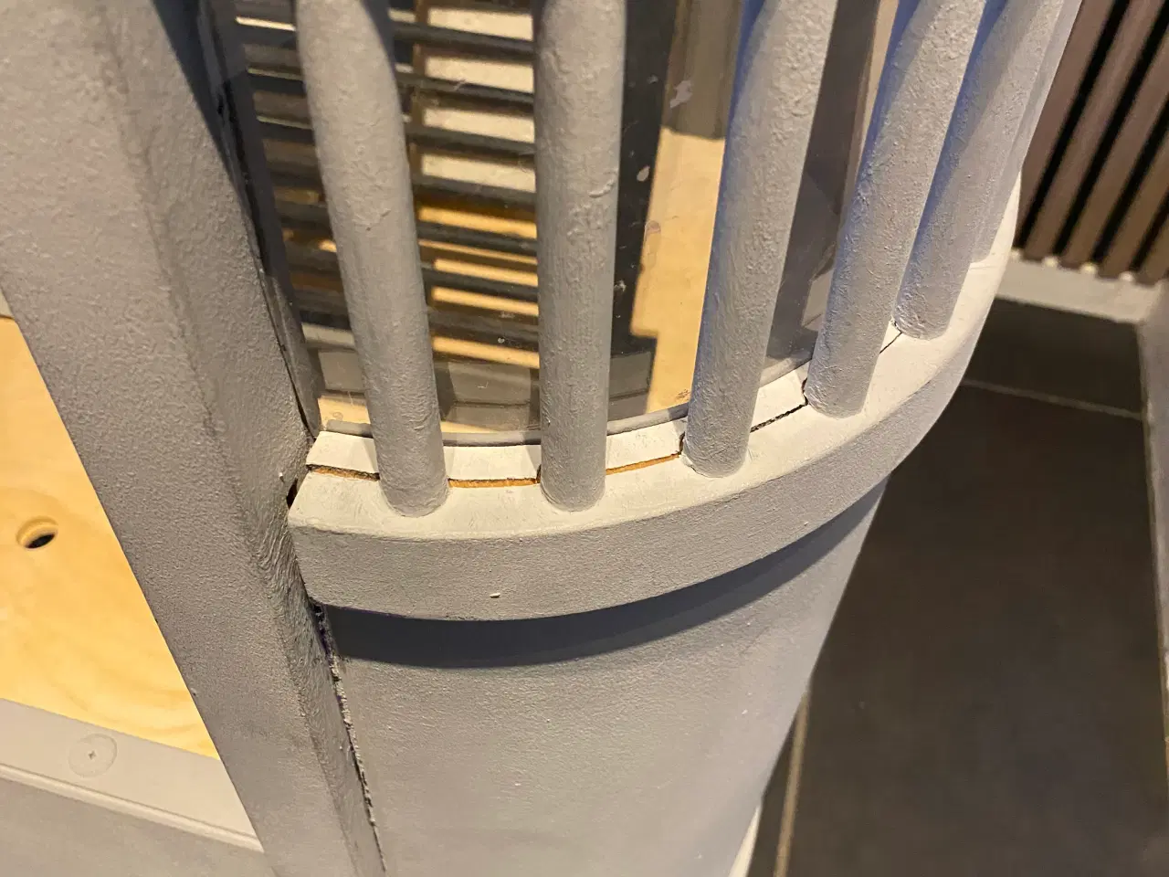 Billede 3 - Baby/juniorseng af ældre dato