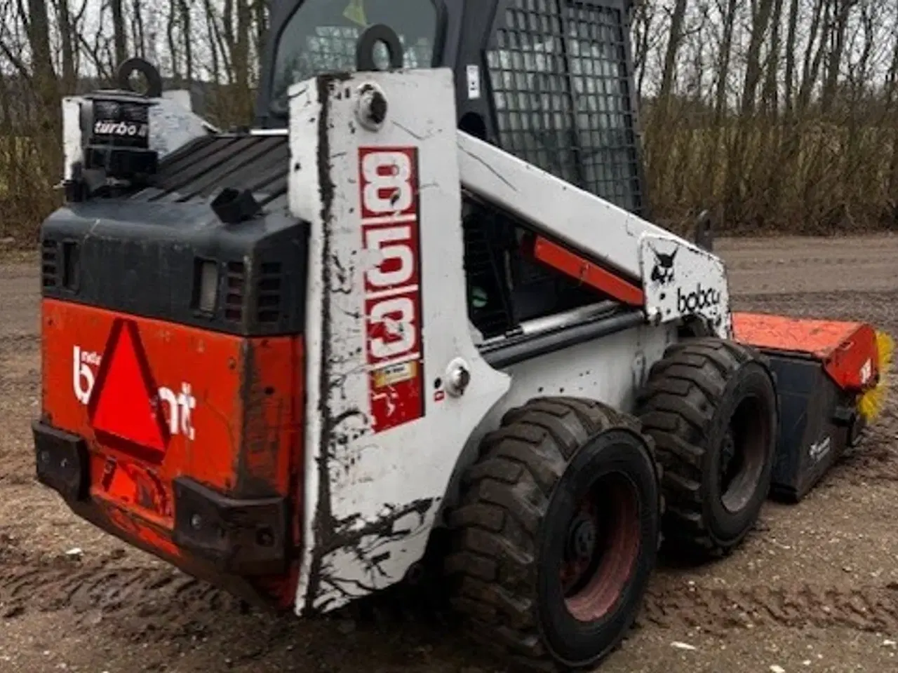 Billede 4 - Bobcat 853 