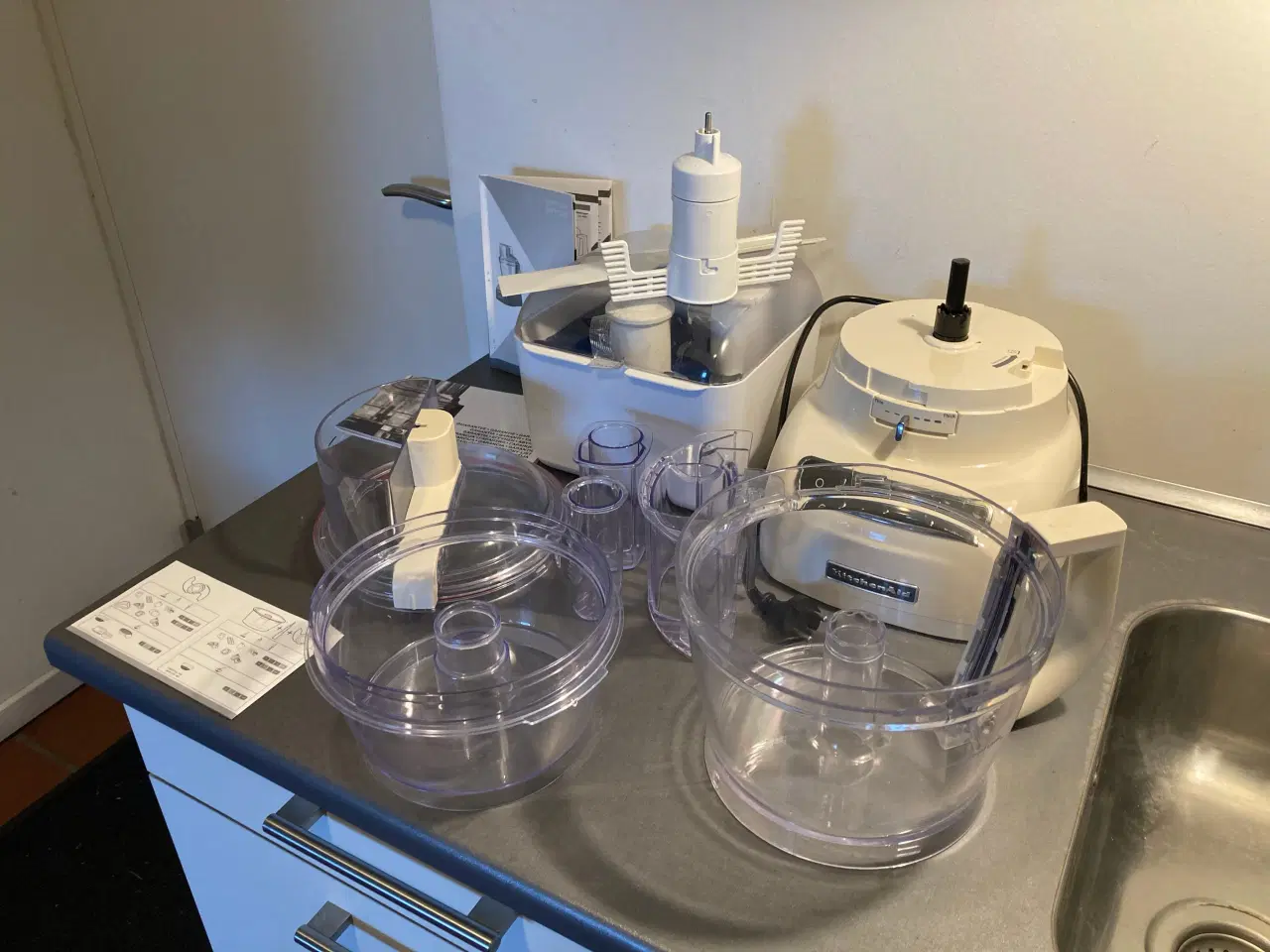 Billede 4 - KitchenAid Foodprocessor 1335